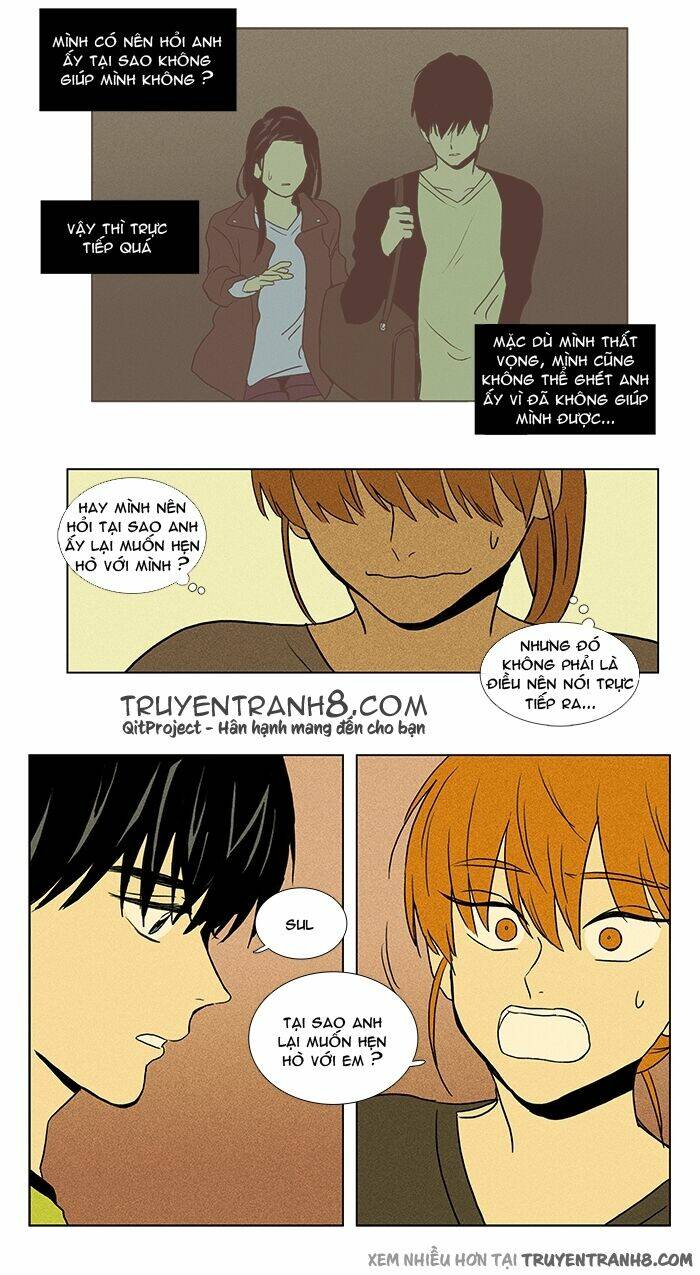 bẫy tình yêu chapter 74 44