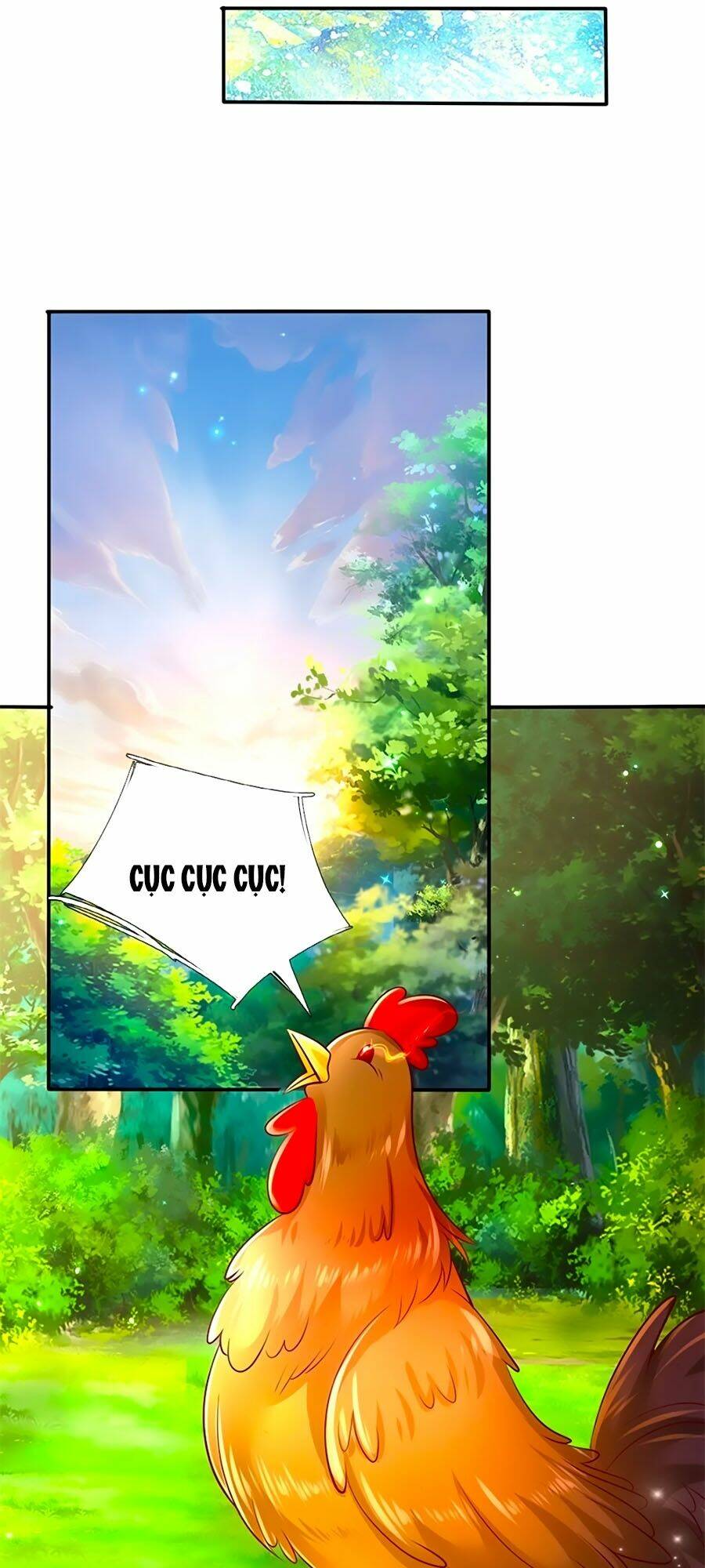 bỗng một ngày trở thành con gái nhà vua chapter 244 8