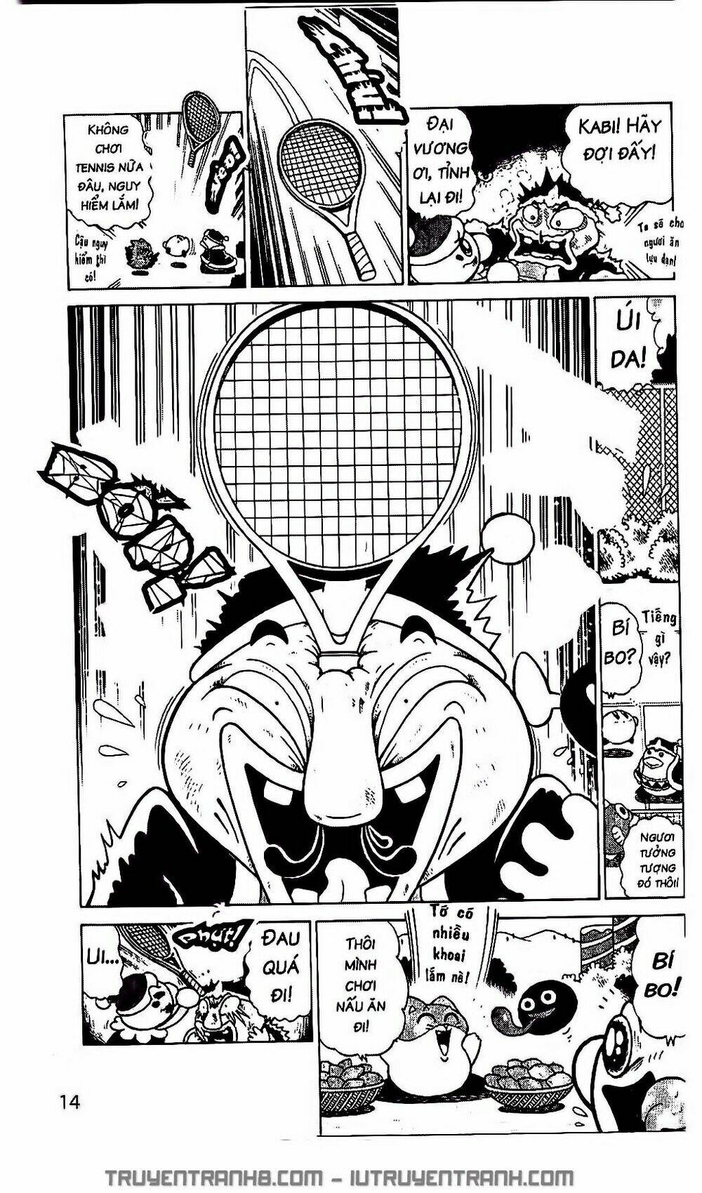 ngôi sao kabi chapter 110 11