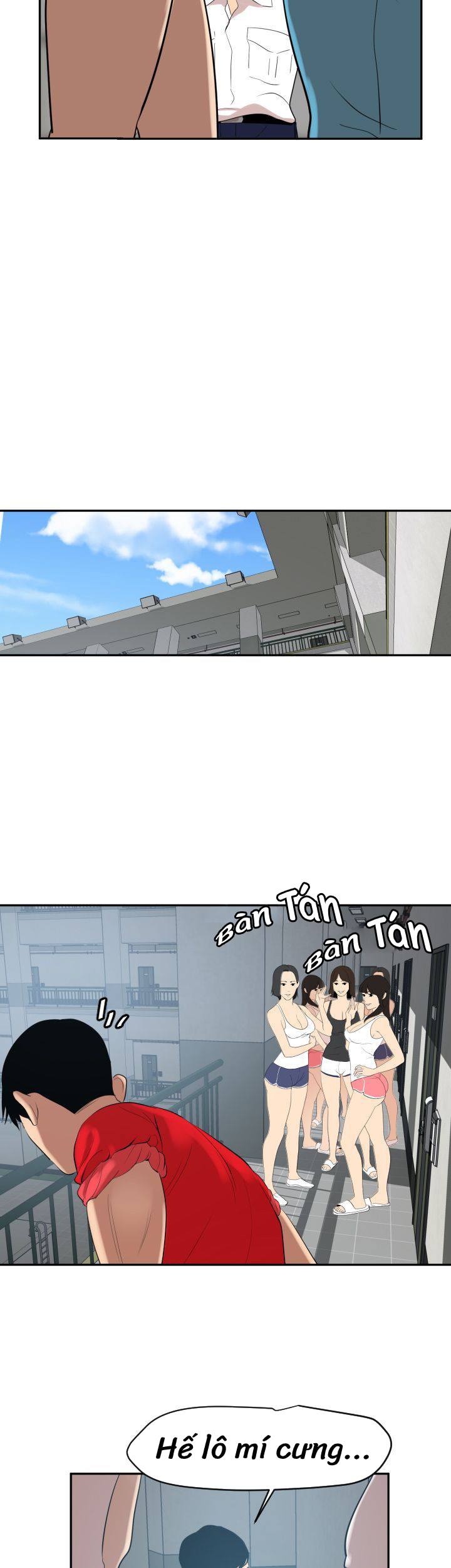 cột thu lôi chapter 59 17