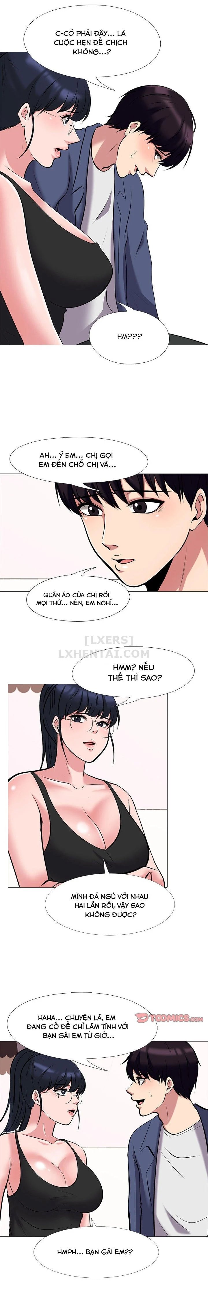 học bổng đặc biệt chapter 34 22