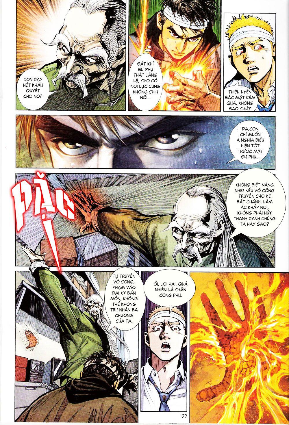 kungfu (công phu) chapter 8 22