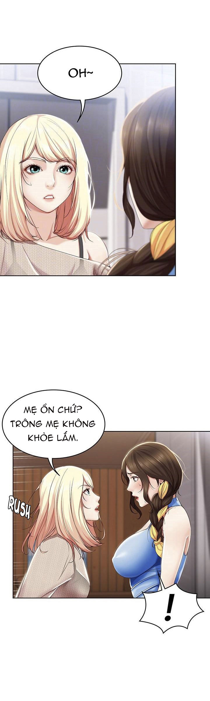 nhật ký nội trú chapter 14.1 6