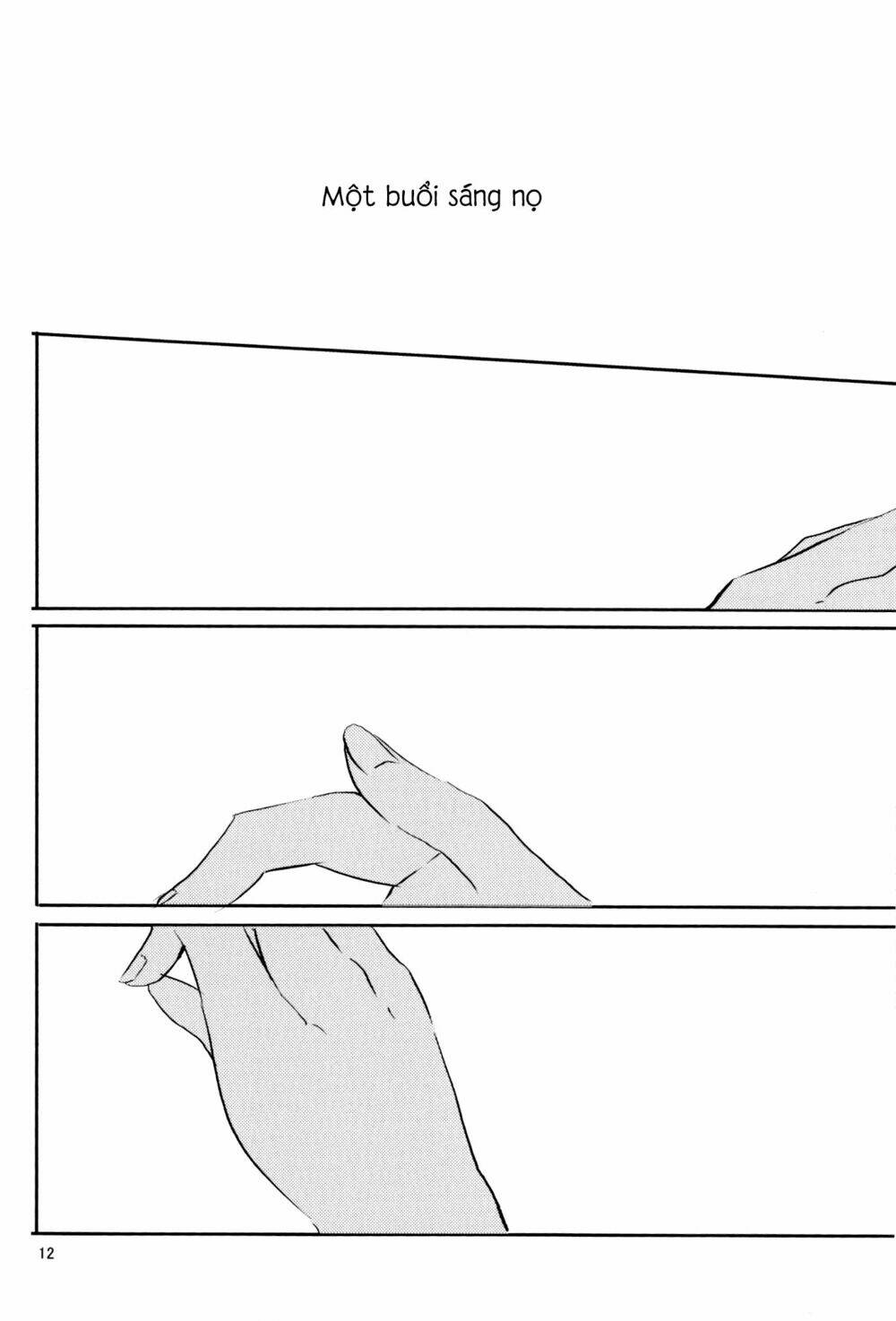 to my first love chapter 1 12