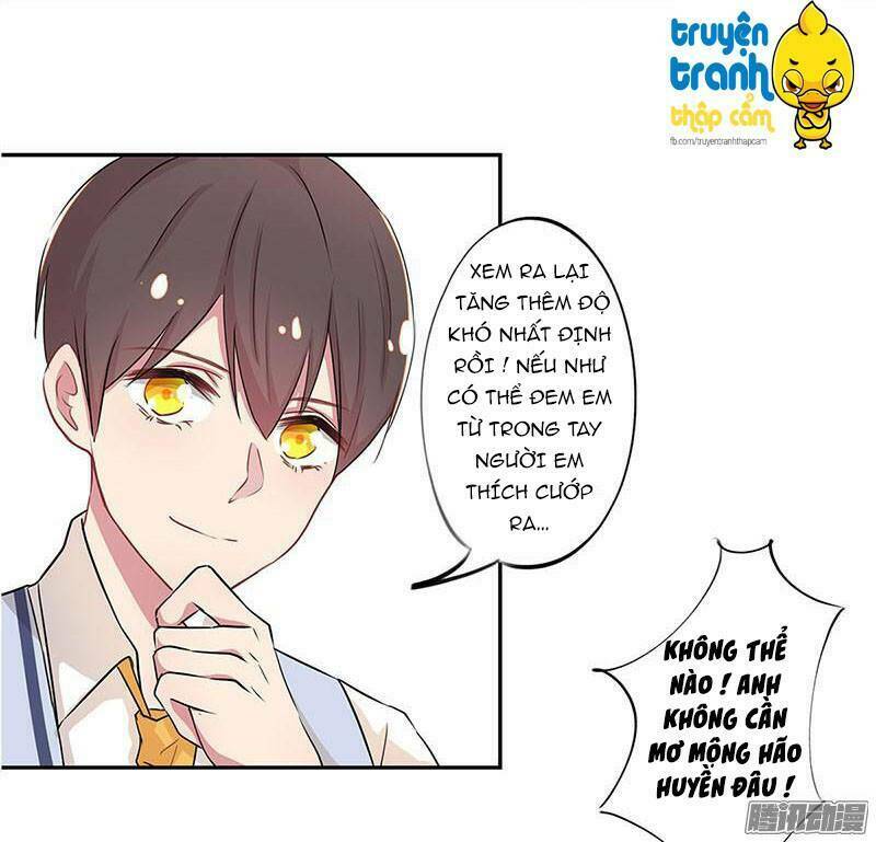 bá đạo hiệu thảo đích duệ nha đầu chapter 4 31