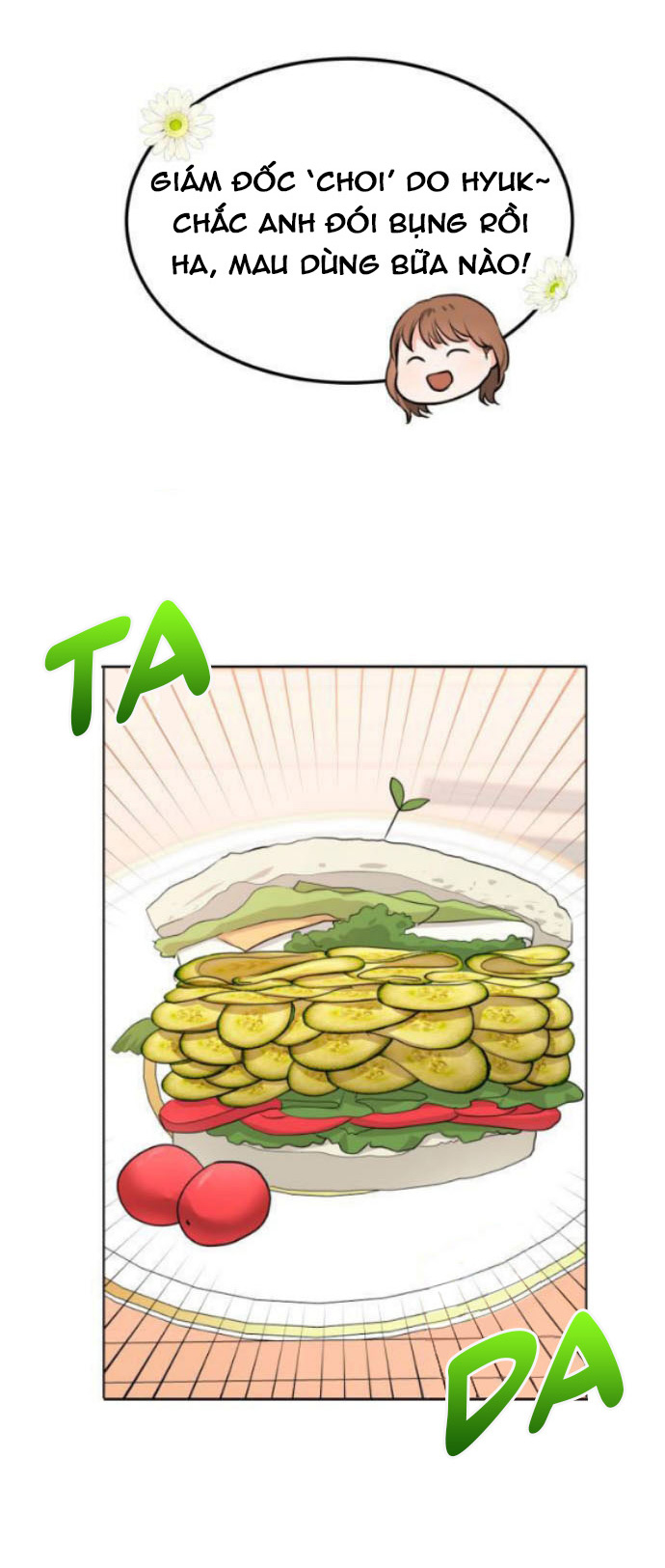 thư ký kam có vấn đề thật rồi! chapter 3 46