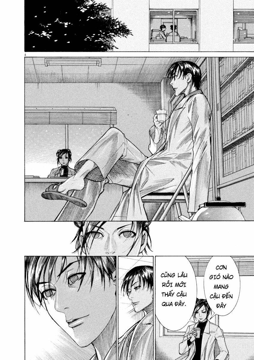 team medical dragon - y đội rồng chapter 167 4