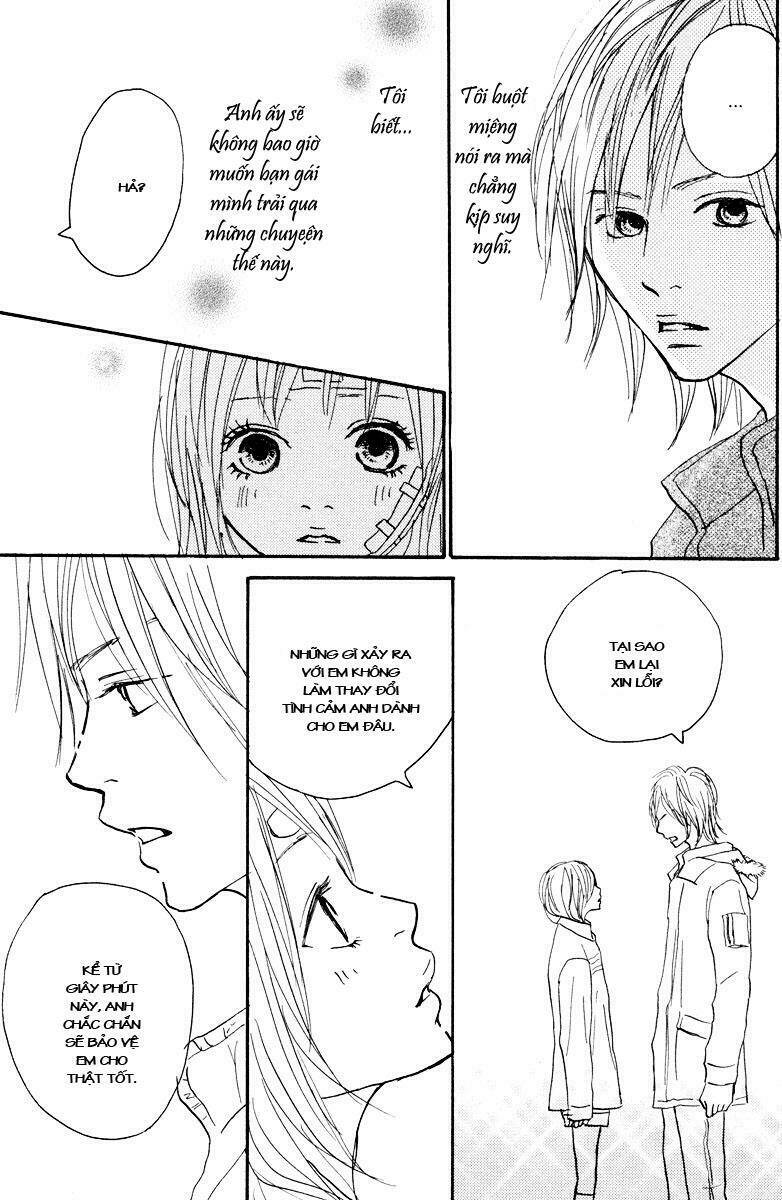 koizora - bầu trời tình yêu chapter 3 20