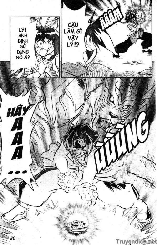 beley - con quay truyền thuyết chapter 12 73