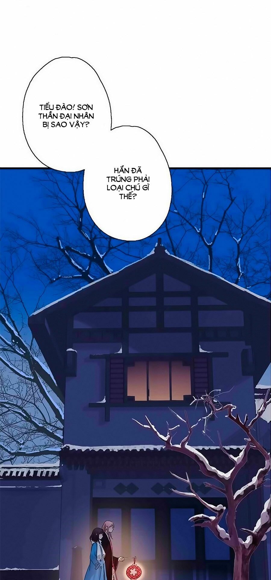 sơn thần và tiểu táo 2 chapter 24 25