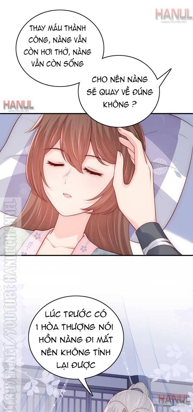 dưỡng địch vi hoạn chapter 168.1 8