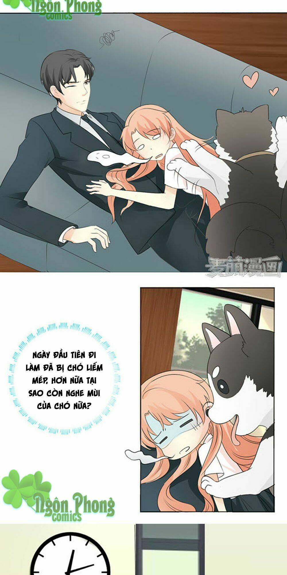 tổng tài bá đạo là gay chapter 5 16