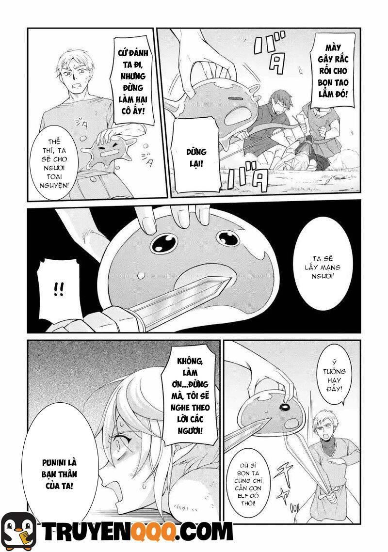 anh hùng bóng tối mạnh nhất - những thành viên trong đội đã phản bội tôi chapter 21.5 12