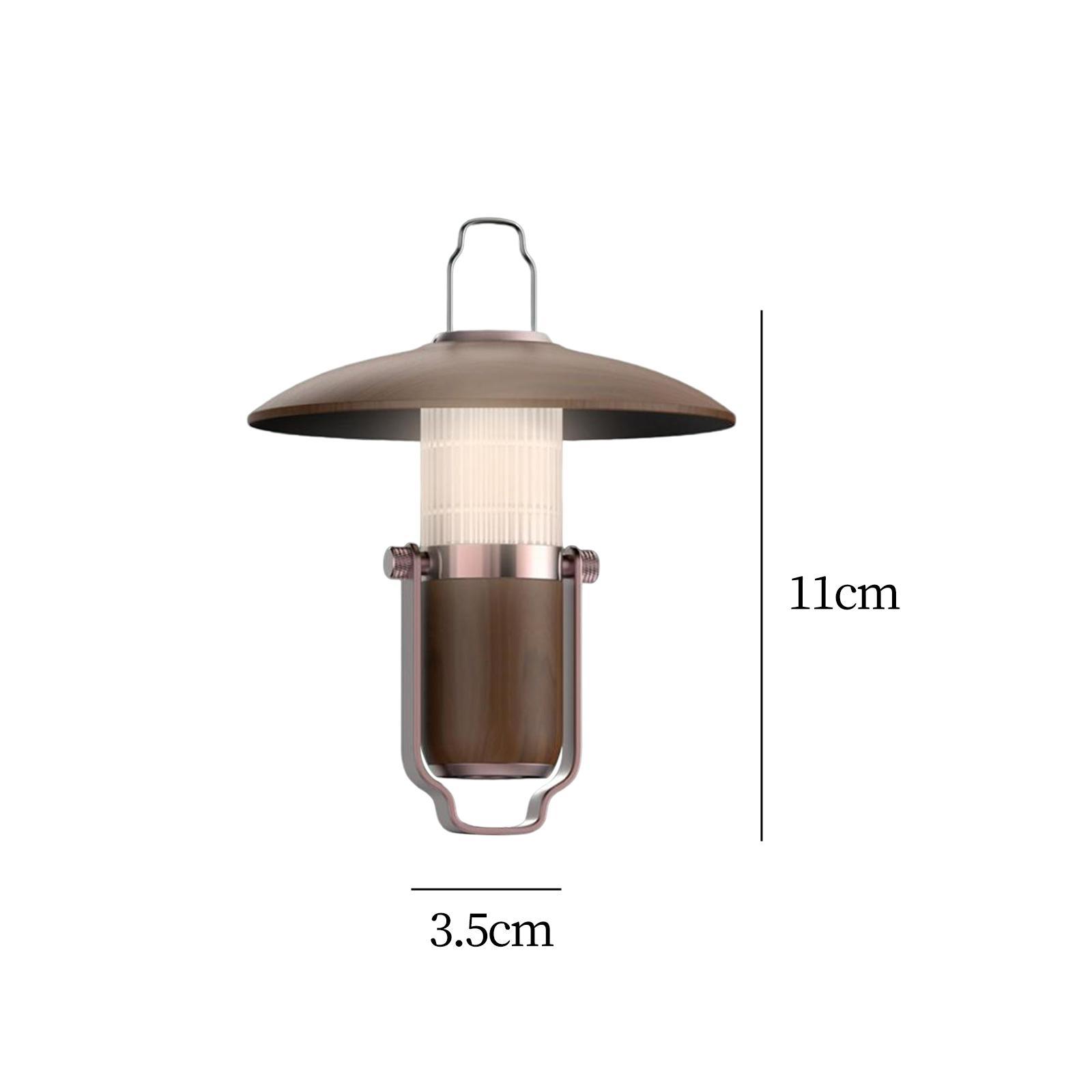 Camping Lamp Outdoor Lantern USB Rechargeable Light Camping Lantern for Traveling