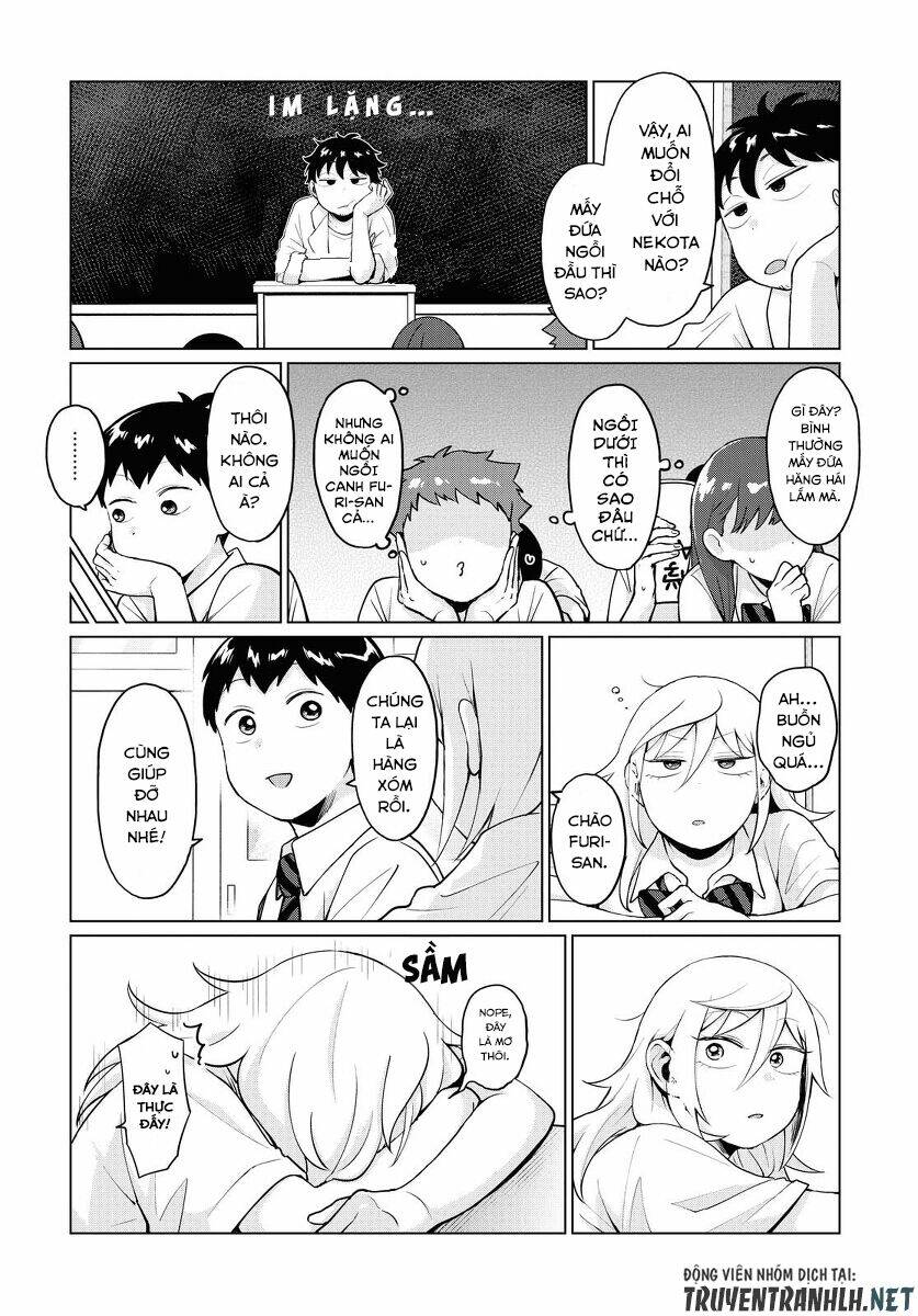tonari no furi-san ga tonikaku kowai chapter 18 5