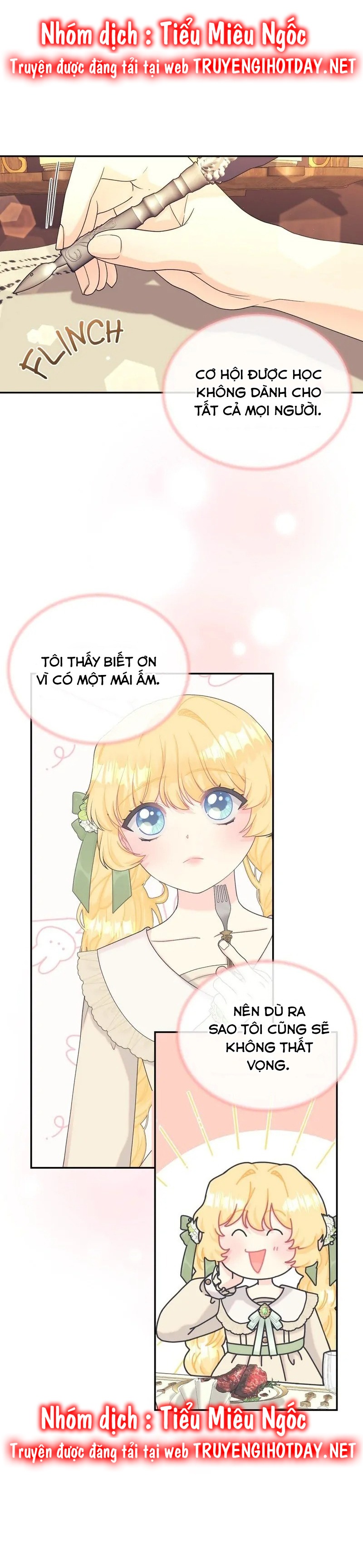 đức hạnh của công chúa phản diện chapter 11 27