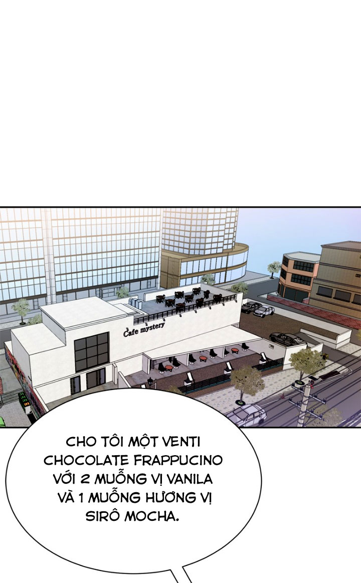 nụ hôn của giác quan thứ sáu chapter 3 14