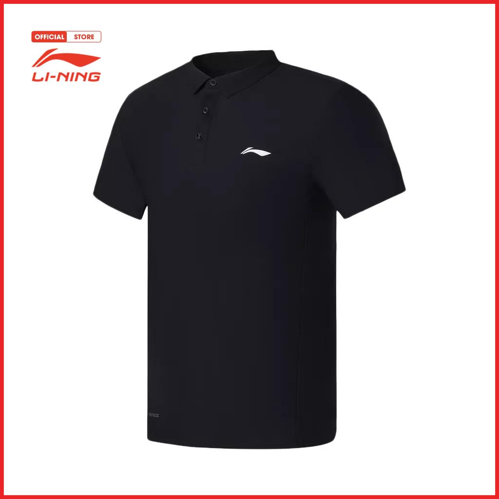 Áo Polo Thể Thao Li-Ning Nam APLS173-1