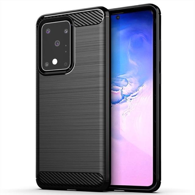 Ốp lưng dành cho Galaxy S20, S20 Plus, S20 Ultra dải sọc bắt mắt