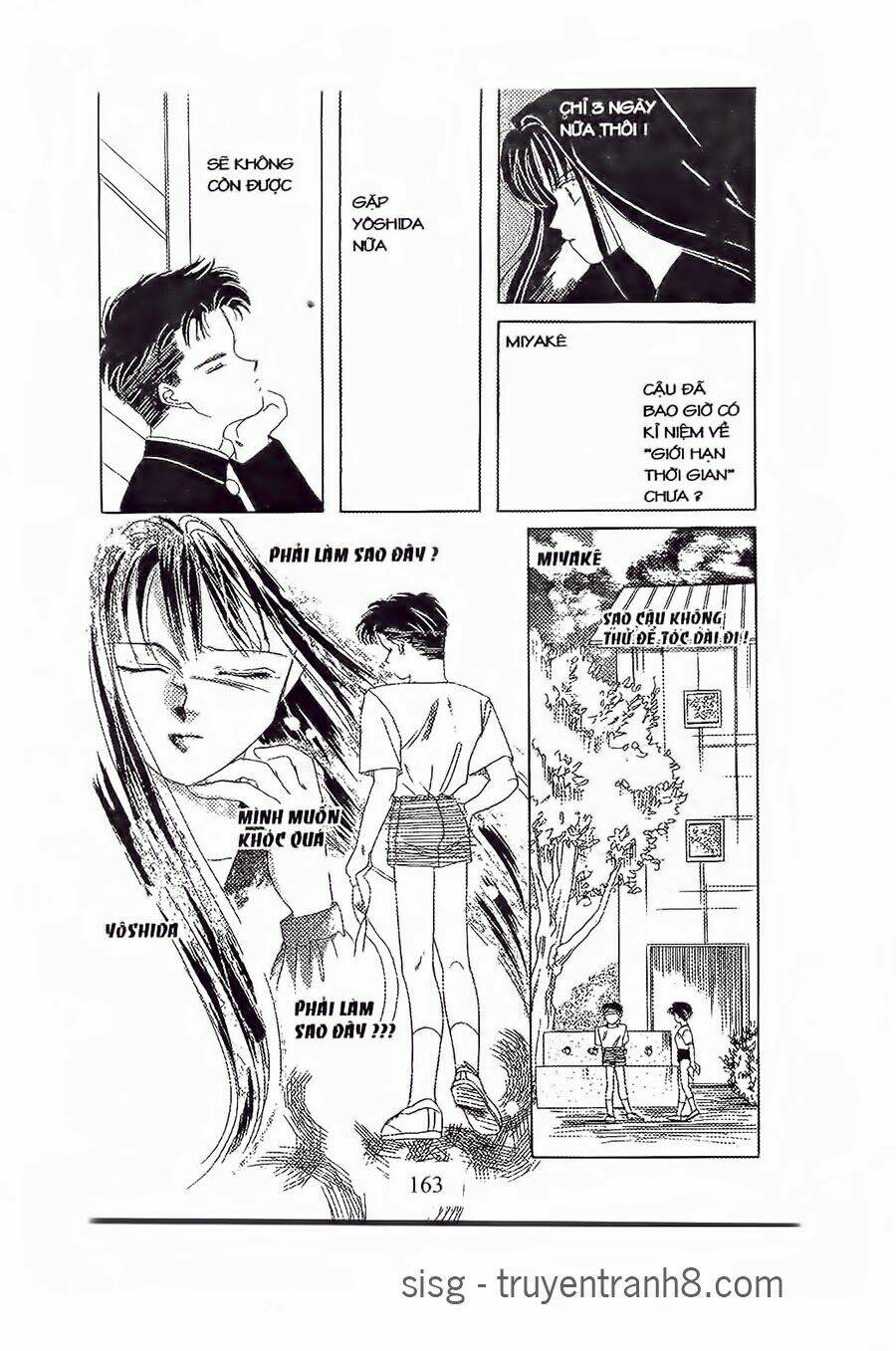 em bé và tôi chapter 12 5