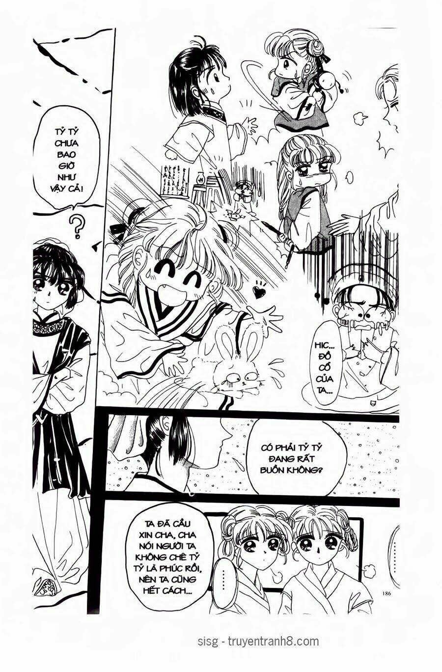 tiểu thư nghịch ngợm chapter 10 5