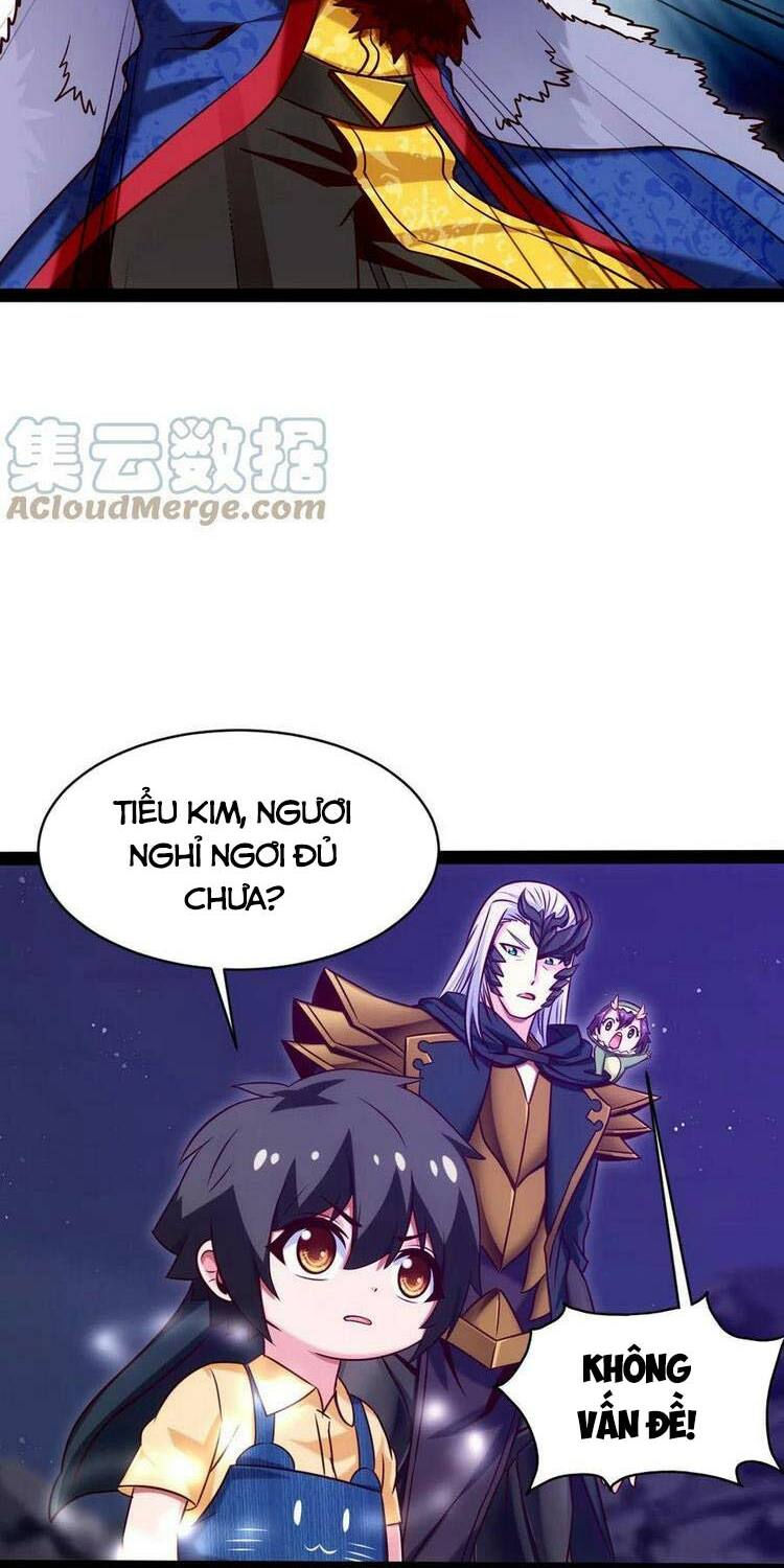 ma thú kiếm thánh dị giới tung hoành chapter 201 31