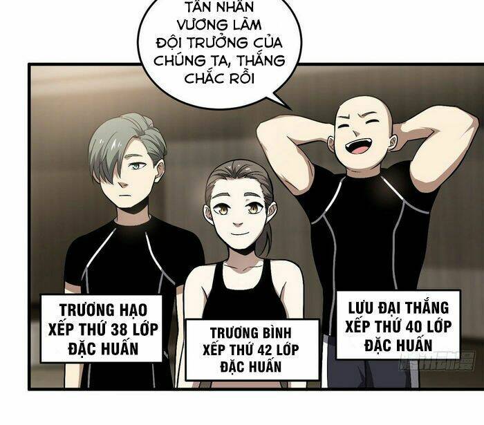 Toàn Cầu Cao Võ Chapter 61 - Trang 41