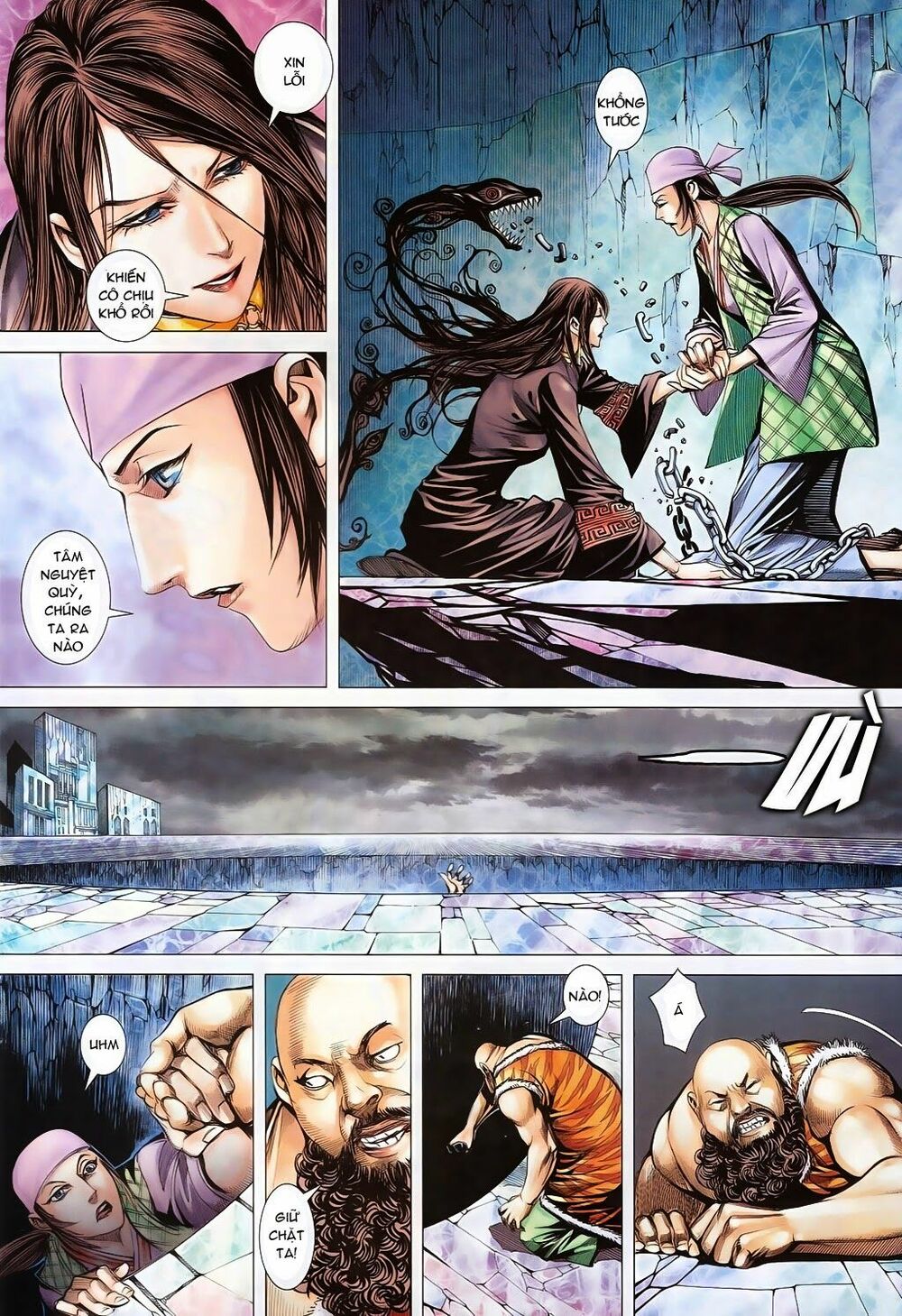 phong thần ký chapter 169 11