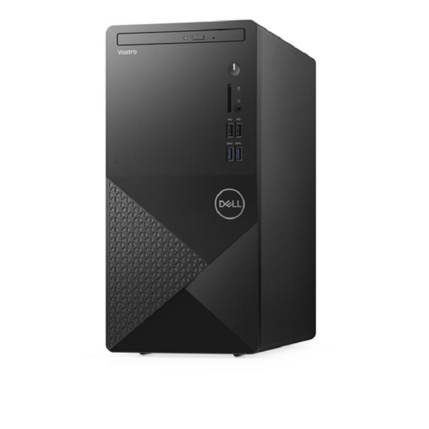 Máy tính để bàn Dell Vostro 3888,Intel Core i3-10100 (3.6 GHz,6 MB),4GB RAM,1TB HDD,WL+BT,Mouse,Keyboard,Win 10 Home,McAfeeMDS,1Yr - Hàng chính hãng