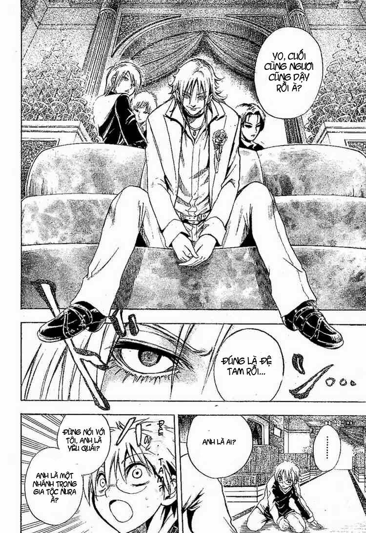 bách quỷ dạ hành chapter 7 16