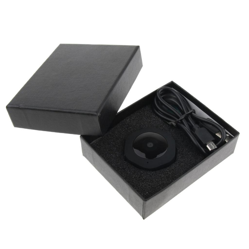 Micro Camera Mini DV Useful 1080P Infrared Motion Sensor Travel