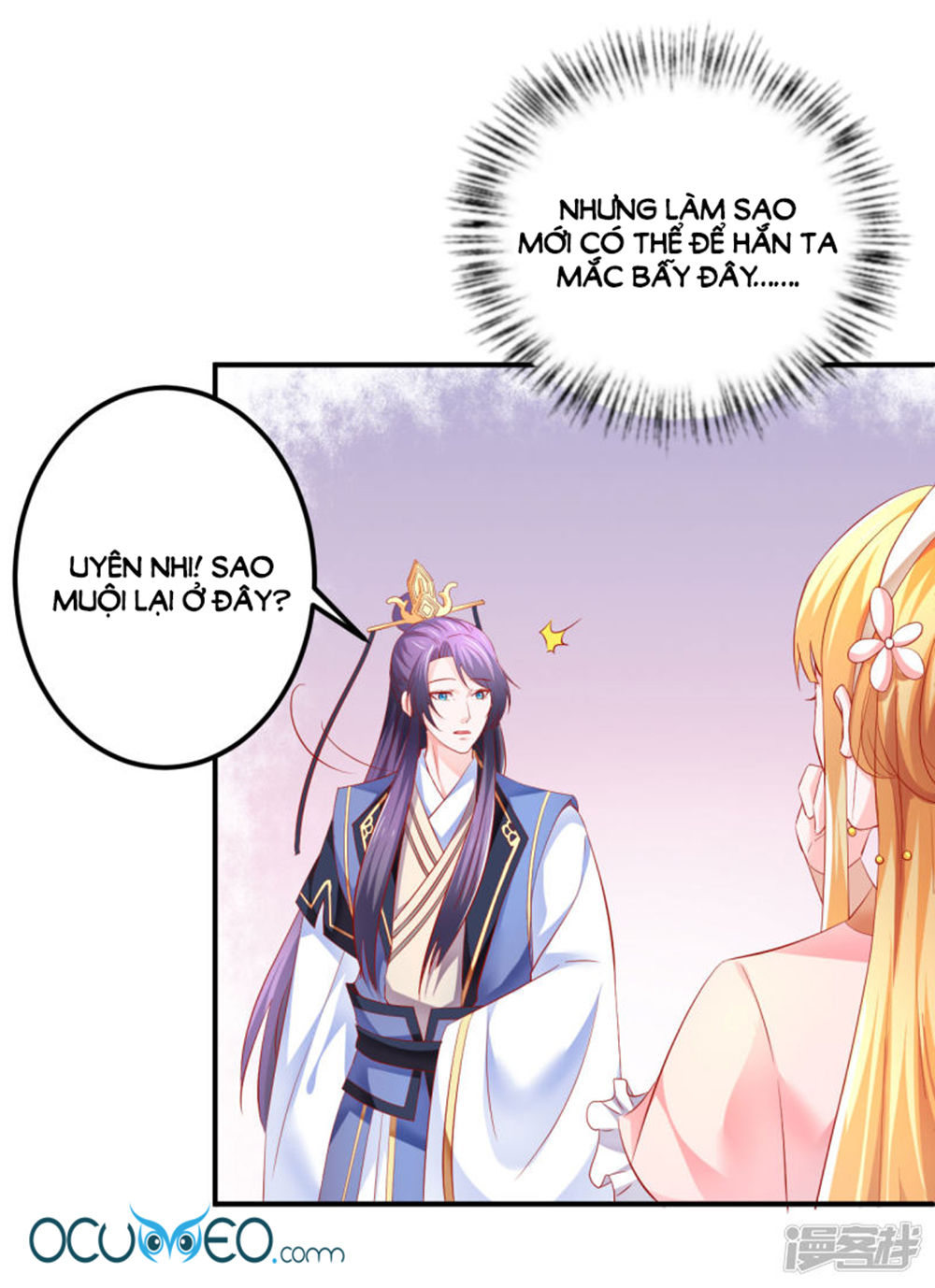 từ đây vương gia không thượng triều sớm chapter 50 23