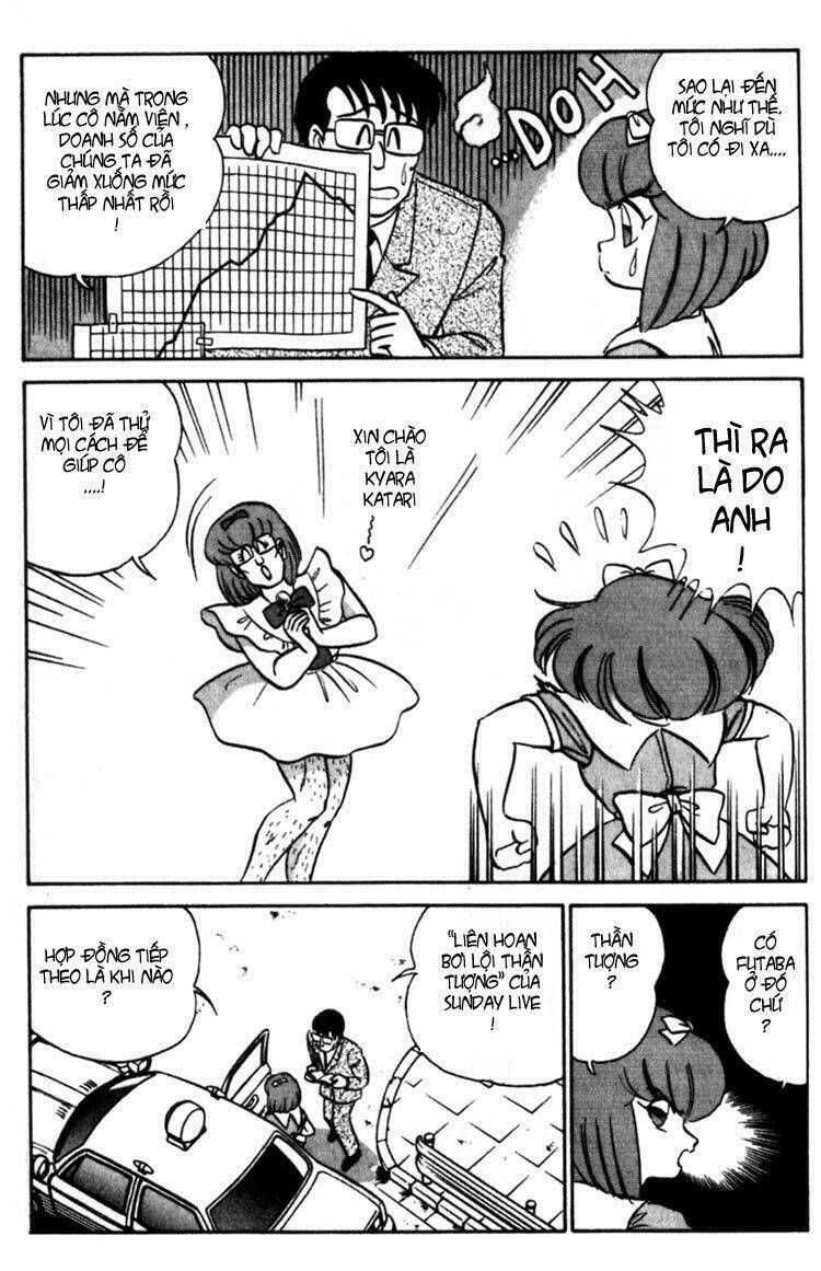 fubata-kun change! chapter 31 13