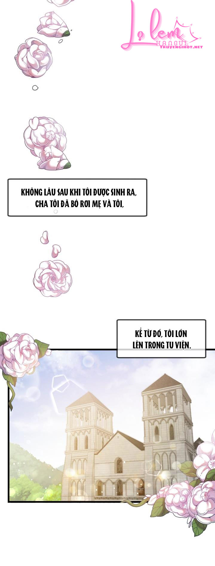 vị hôn thê của kẻ săn mồi chapter 1.1 3