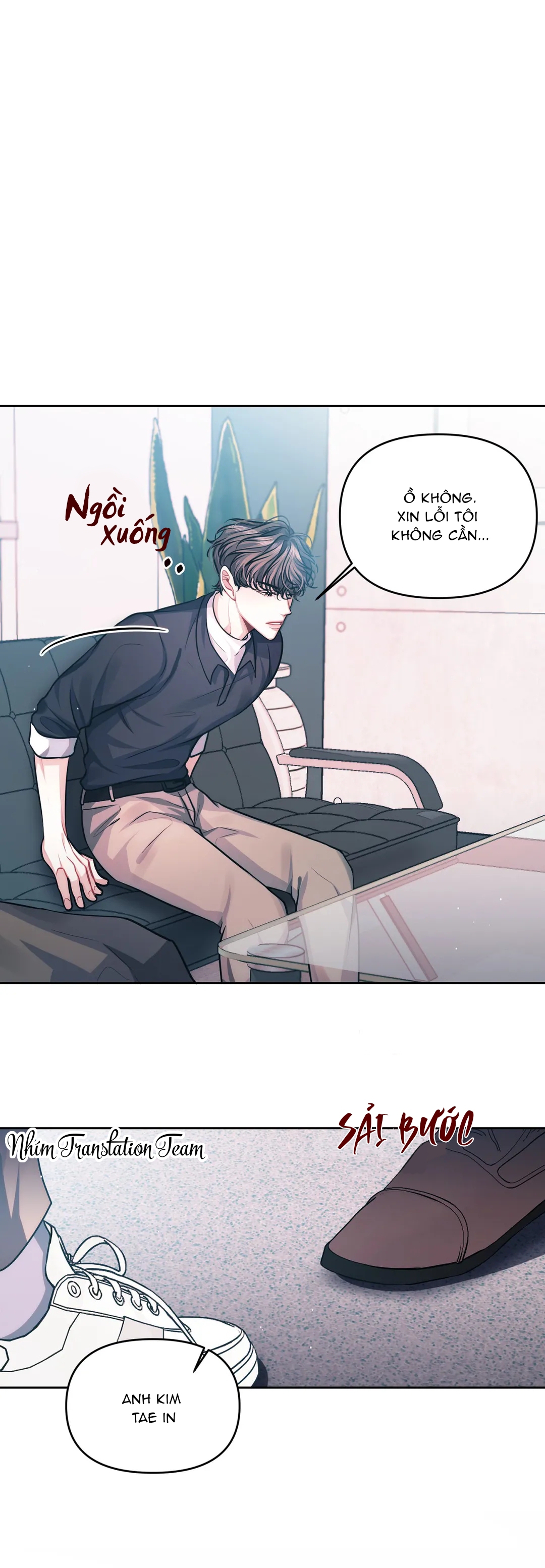 hình bóng tái ngộ chapter 2 7