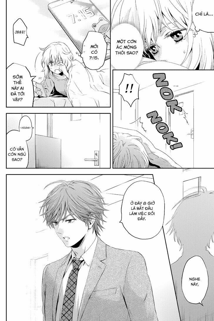trò chơi ác mộng chapter 16 3