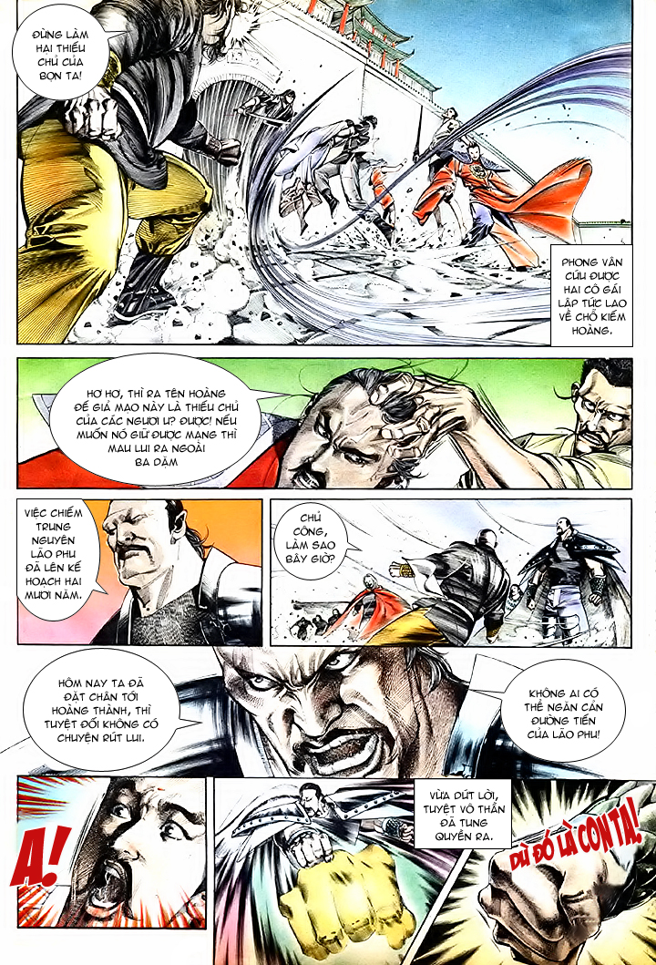 phong vân chapter 80 4