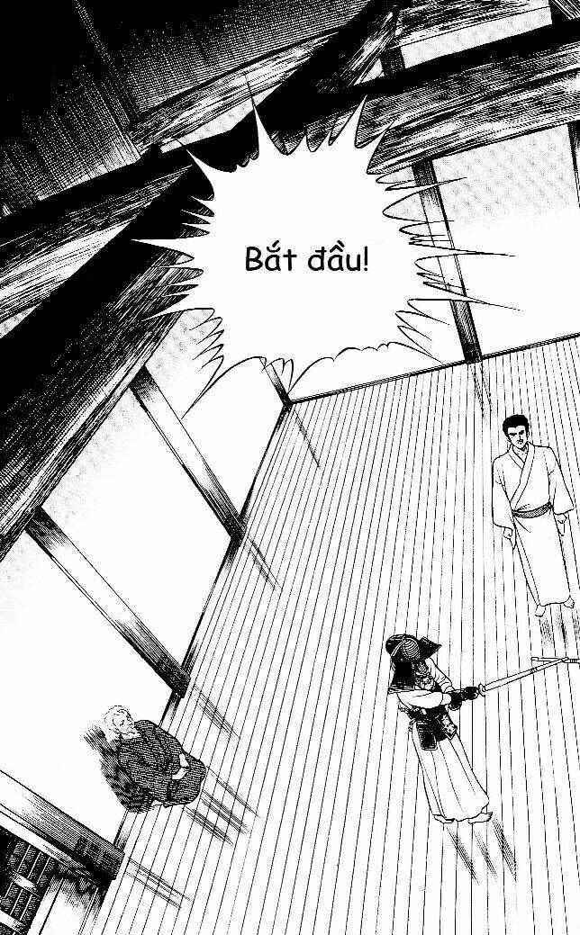 kiếm sĩ musashi chapter 164 3