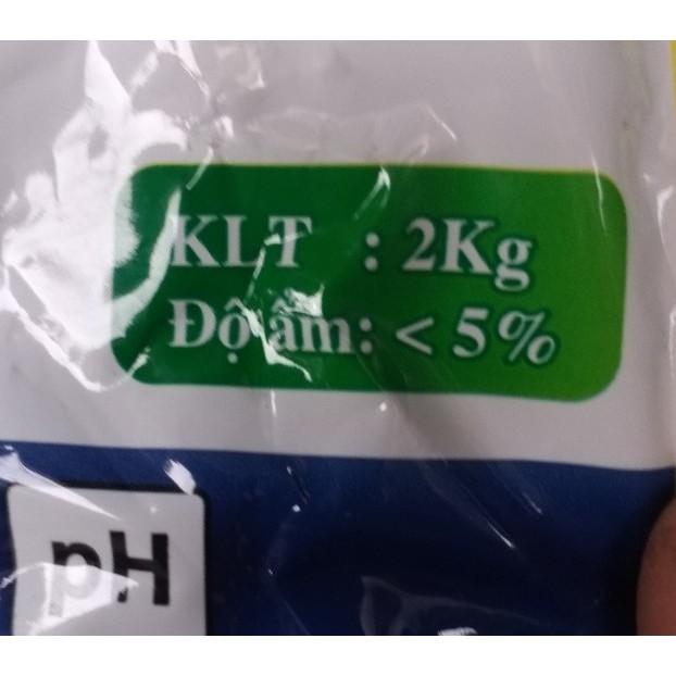 Nền SMeKong II cho hồ thủy sinh trọng lượng 2kg và hạt giống cây thủy sinh trân chau, ngưu mao chiên, thanh điệp, cỏ lá