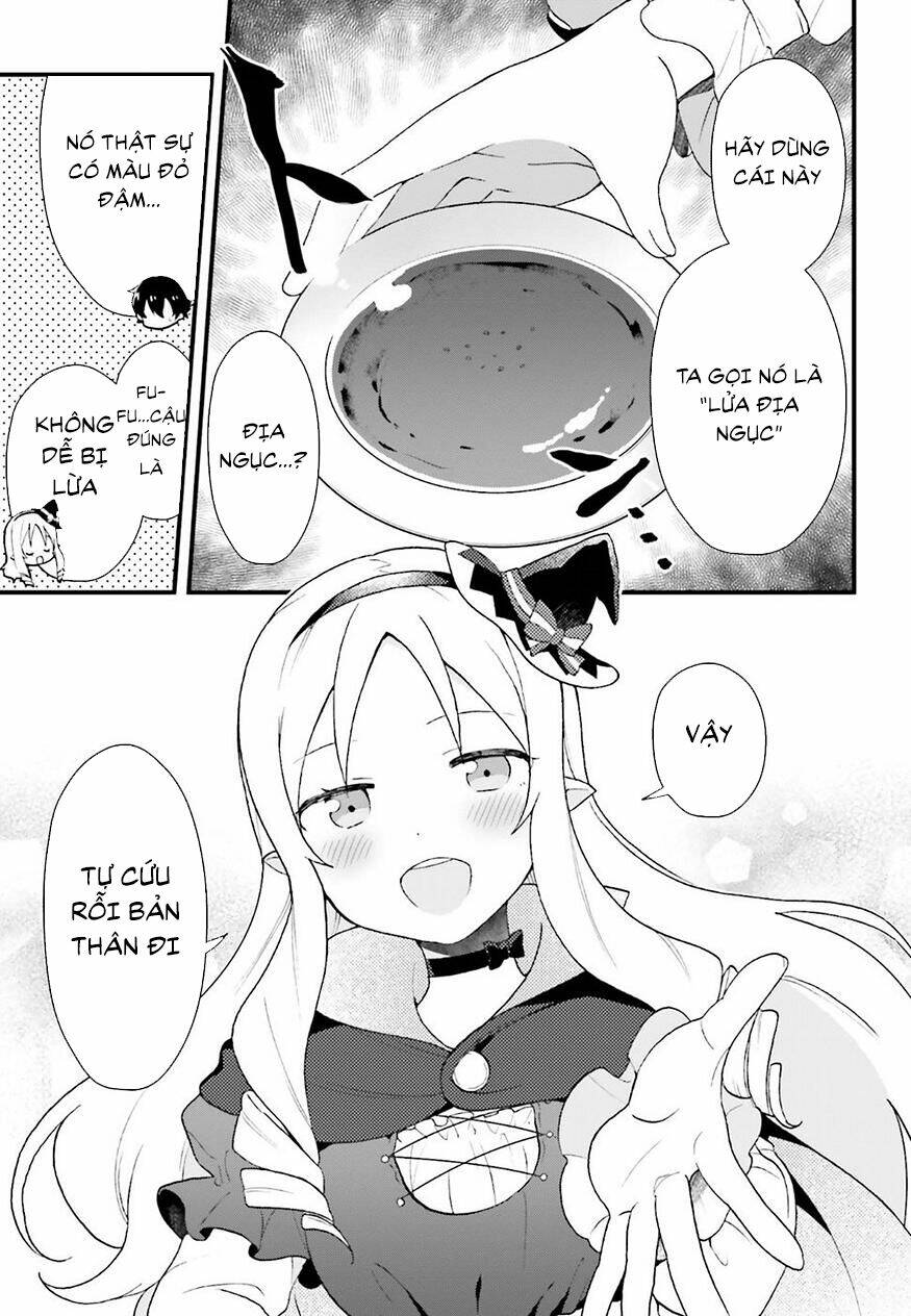 bữa ăn đậm chất tình yêu của yamada elf chapter 1 22
