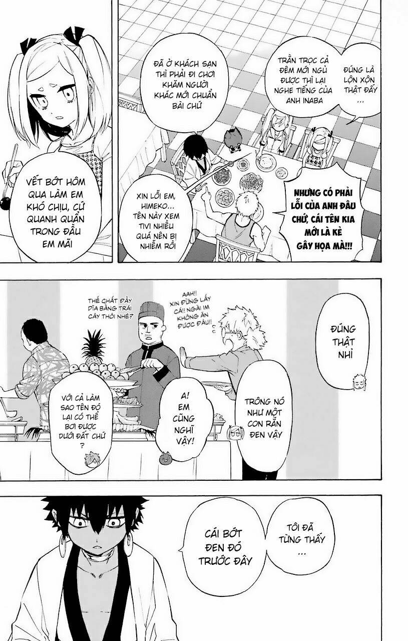 great priest imhotep chapter 22 7