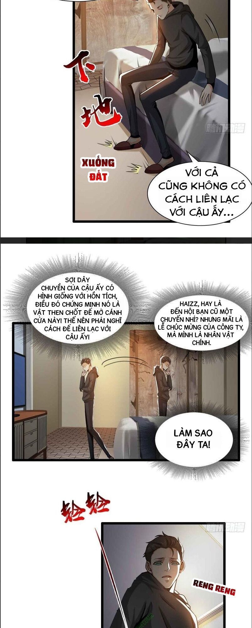 nhóm giao lưu của địa phủ chapter 36 8