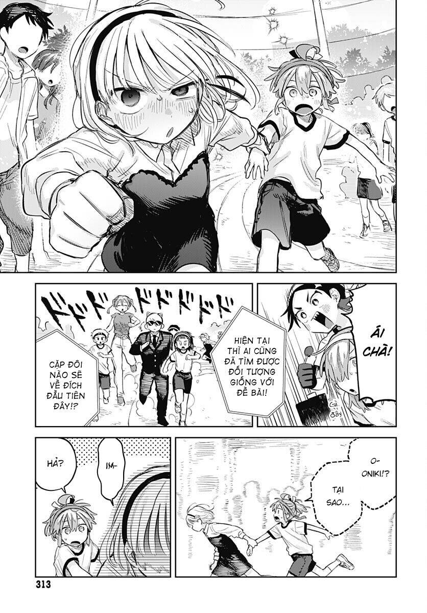 josou danshi wa skirt wo nugitai! chapter 11 17