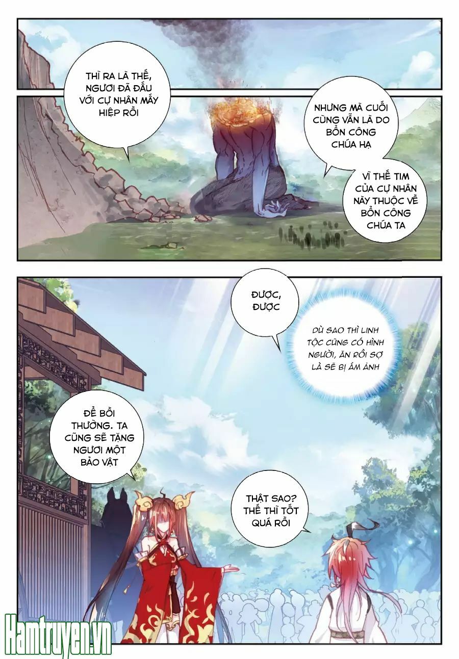 thế giới hoàn mỹ [m] chapter 76 6