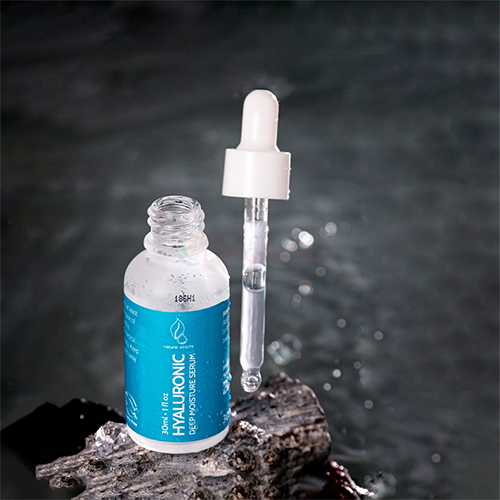 Serum cấp ẩm sâu Natural Xtracts Hyaluronic Deep Moisture Serum giúp làm dịu và dưỡng ẩm (30ml) - Hàng chính hãng