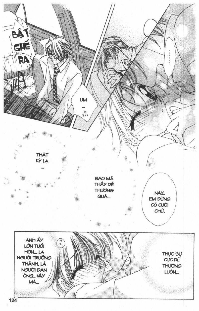 ohoshi-sama ni onegai! chapter 2 122