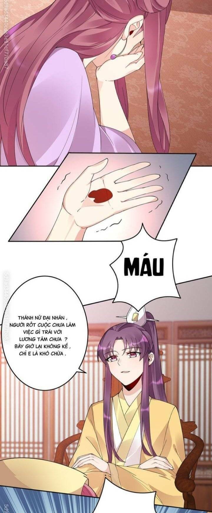 độc phi thần y quá kiêu ngạo chapter 120 25
