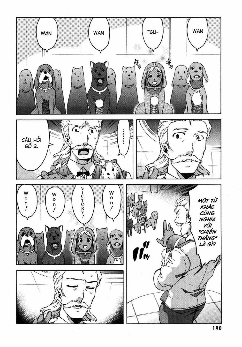 nhật kí tương lai chapter 33 38