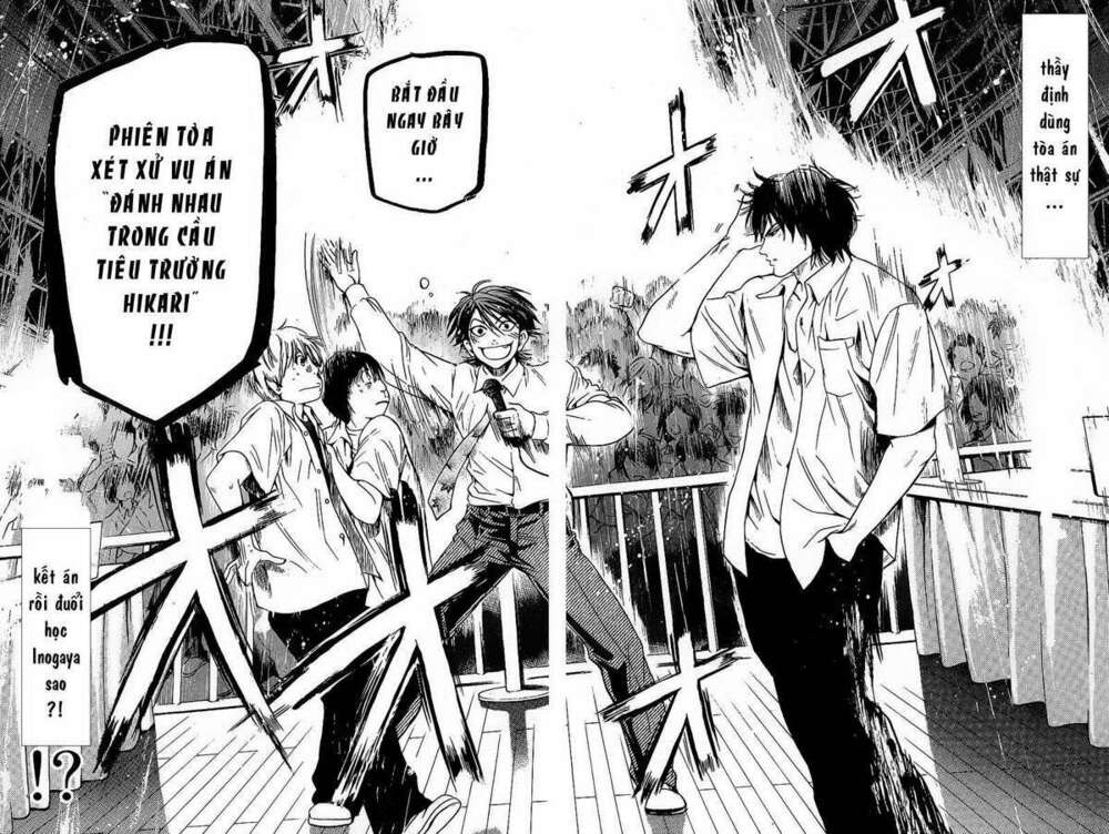 hammer session - thầy giáo tuyệt chiêu chapter 73 10