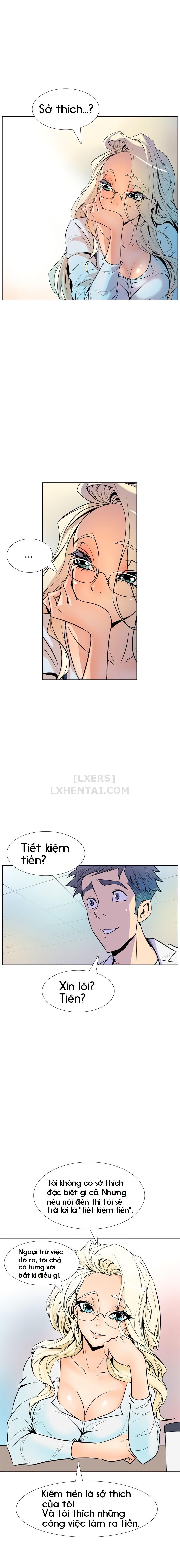 thân phận bí mật chapter 14 6